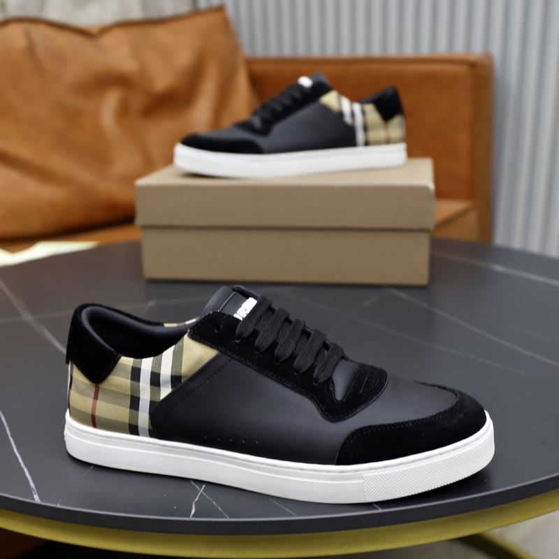 Burberry Low Shoes